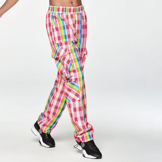 【乐刻甄选】尊巴3月25日款长裤（速干材质） 商品图2