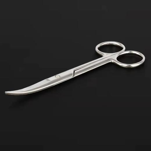 手术剪14cm（弯的） 商品图1