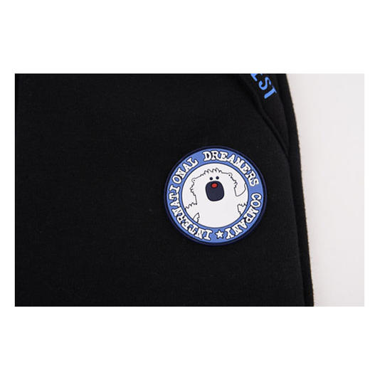 棉果果秋冬季男童针织夹棉长裤M412200819668 商品图2