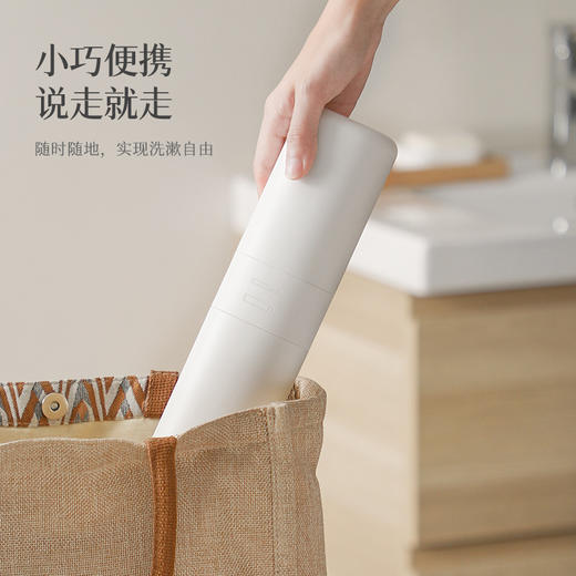 旅行漱口杯洗漱杯套装出差便携式牙膏牙刷收纳盒_ym 商品图9