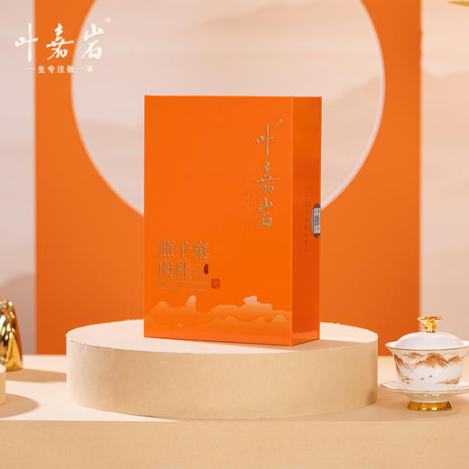 叶嘉岩-燕子窠肉桂100g 商品图6