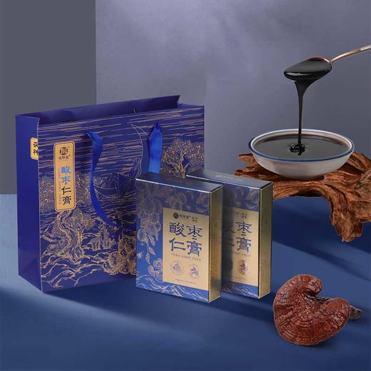 【郑源老师推荐】茯济堂 酸枣仁膏 168克/盒 商品图1