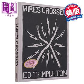 预售 【中商原版】Ed Templeton: Wires Crossed 进口艺术 艾德·坦普尔顿 光影交织