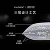 霞珍羽绒枕95%白鹅绒枕头100支全棉枕芯 单只装48*74cm 商品缩略图2