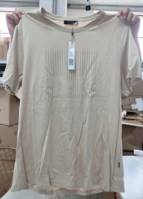 夏季柔软纯棉家居服男士套头短袖短裤睡衣JJT9723