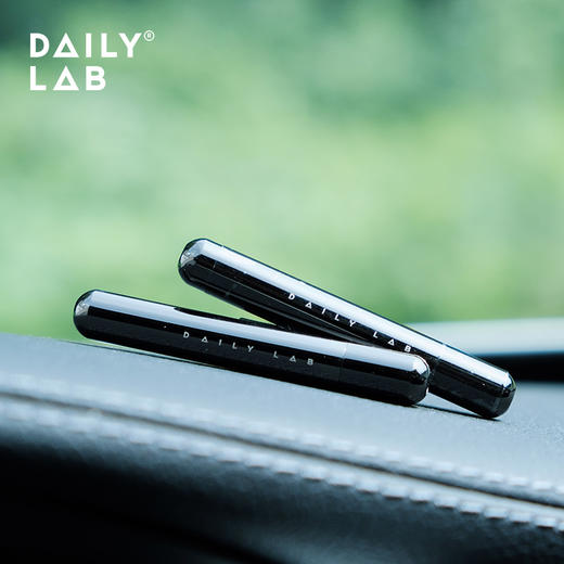 DAILY LAB 小金条车载香氛出风口汽车持久车内摆件用品 通用夹片式出风口 商品图8