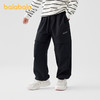 巴拉巴拉童装儿童裤子男童长裤秋装女大童运动裤宽松束脚印花 商品缩略图0