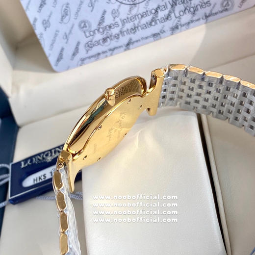 原单货。原单版本牛硬货！浪琴嘉岚系列石英腕表，男女装均有；经典不败的浪琴休闲时尚石英腕表 商品图6