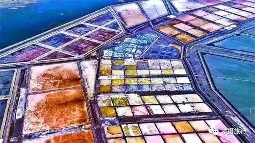 腾格里沙漠粉红湖、定边万亩荞麦花&七彩盐田、波浪谷、雨岔大峡谷、壶口瀑布8天纯玩团 商品图10