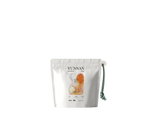 云南普洱精品咖啡插画师联名系列--哈尼（双重厌氧蜜处理） 商品图1