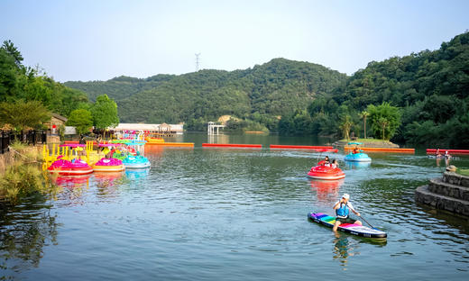 驾云山森林世界景区门票 商品图11