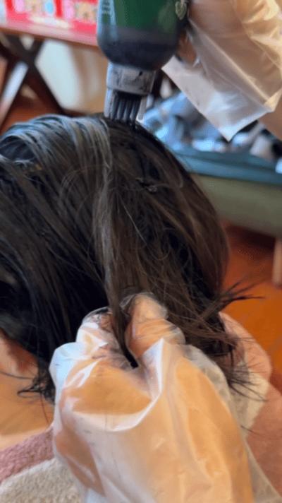 意大利原装进口nature bud品牌纯天R植物萃取有ji染发膏！通过欧洲临床yi学测试，并经过国内专业机构测试！yun妈可用、成分安全使用无忧！白发遮盖、16色时尚彩发满足各种需求~ 商品图6