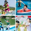 【三日营】五星酒店天鹅湖水上运动营10+项水上运动,魔毯桨板皮划艇彩虹跑荧光趴|7~12岁单飞 商品缩略图3