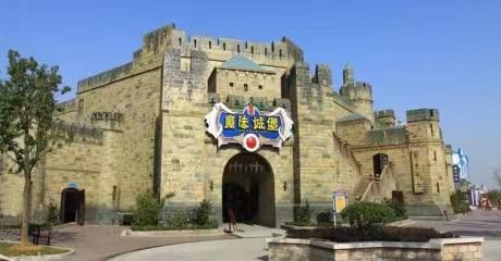 芜湖方特：东方神画、梦幻王国、水世界二日游 商品图2