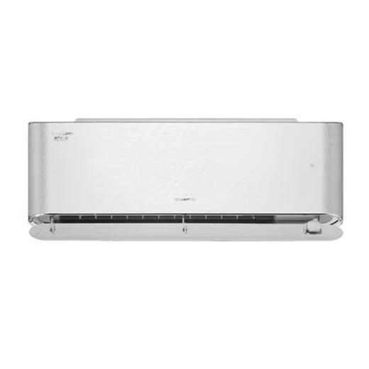 格力（101057）（GREE）时光序变频冷暖正1.5匹一级能效挂机空调 KFR-35GW/(35516)FNhAa-B1(WIFI)(钛空银) 商品图0