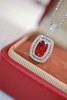 1.11ct 红宝石吊坠 商品缩略图2
