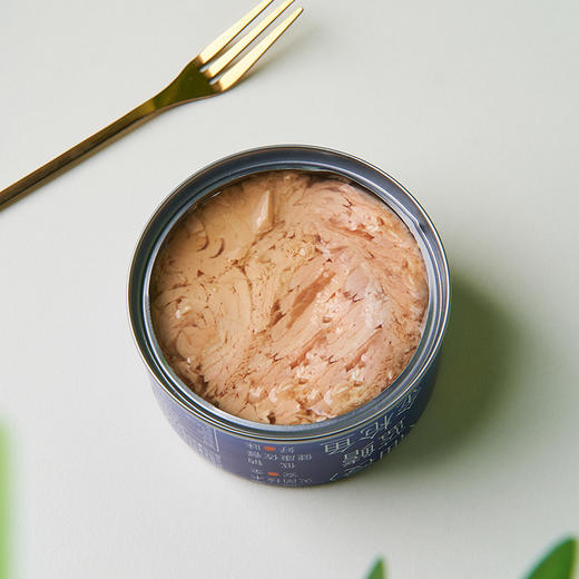 非常鱼块蓝鳍金枪鱼罐头85g/罐油浸深海金枪鱼海鲜罐头 商品图1