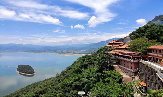 石竹山风景区 商品图0