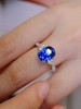 3.45ct 4.65g蓝宝石戒指 商品缩略图6
