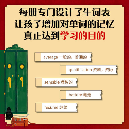 《福尔摩斯探案全集》双语少儿经典名译版.第一辑/第二辑 全20册 7-15岁适读 商品图4