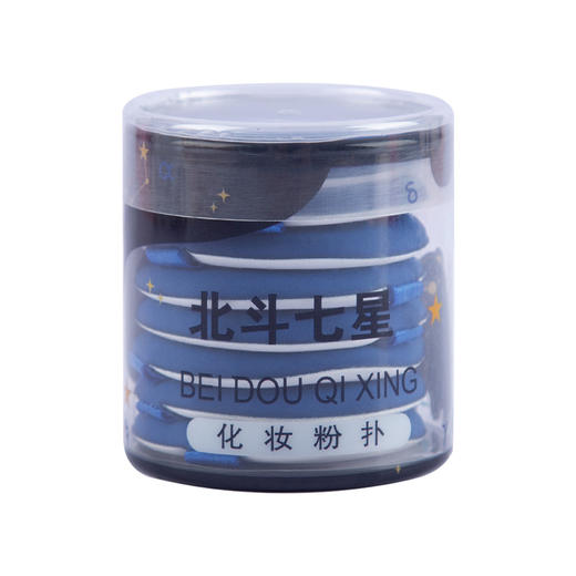 【爆款升级 全新色系 超Q弹双面气垫粉扑】新品8片盒装气垫粉扑 不吃粉超软 定妆粉底液专用 干湿两用粉饼美妆蛋粉扑-QQ 商品图9