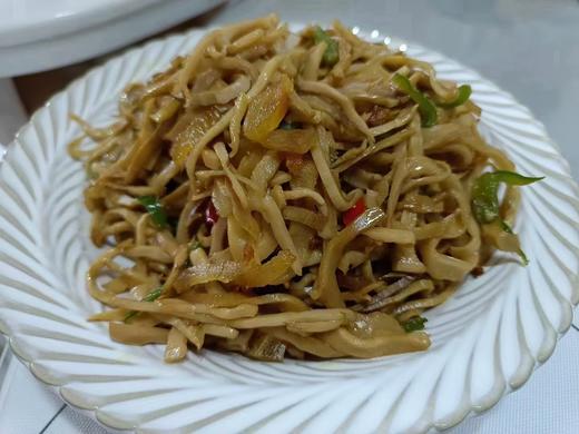 小炒腊笋丝250克 商品图2