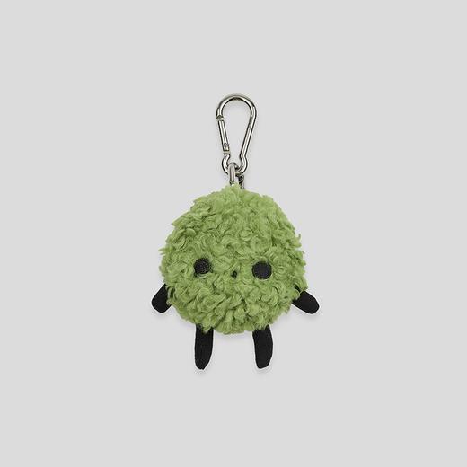 GOODBAI GOODEES情绪毛球毛绒钥匙扣 商品图1