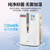 夏普（SHARP）空气净化器卫健委认证消毒机家用加湿卧室除甲醛雾霾净离子群杀菌除过敏原KC-W380S-W1 商品缩略图0