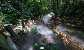 长乐猴屿洞天岩