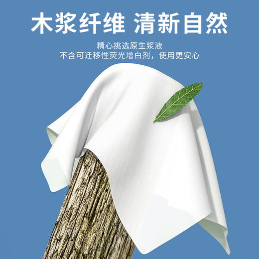 【好运“挂”上墙！悬挂式面巾纸】大容量，一提抵多包，拒绝频繁更换，省心更省钱，家用实惠装整箱餐巾纸厨房擦手纸厕所用卫生纸L 商品图2