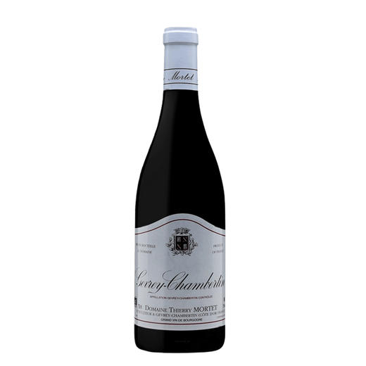 2020 Domaine Thierry Mortet Gevrey-Chambertin 蒂摩尔酒庄（热夫雷-香贝丹村）红葡萄酒 商品图1