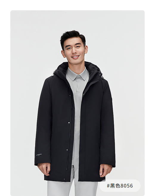 B30144157波司登男款羽绒服 商品图2