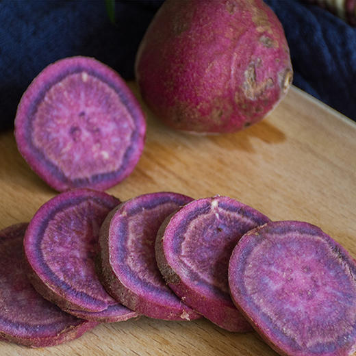 糖心紫薯4.5斤（509项农残0检出） 商品图3