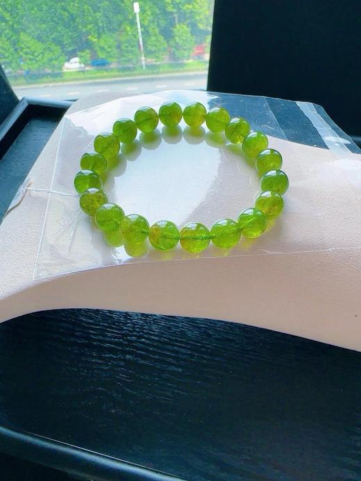 32g 10mm 碧玺手链 商品图5