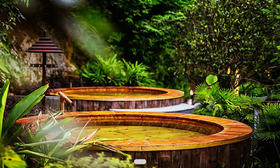 汇雅温泉度假村