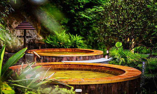 汇雅温泉度假村 商品图0