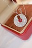 0.8ct 红宝石项链 商品缩略图7