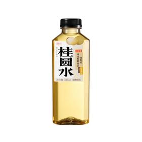 好望水 桂圆水植物饮料 500ml/瓶