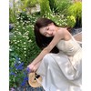 金蘑菇菇 /温莎来信 4色吊带连衣裙 小个子穿上秒变甜妹的连衣裙 商品缩略图0