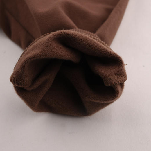 棉果果秋季新品春秋款女童小毛圈PP裤M322200224416 商品图4