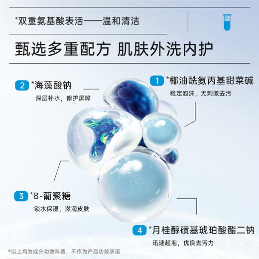 美卿医用护理膏体敷料30g/100g 械字号洁面乳洗面奶 商品图2