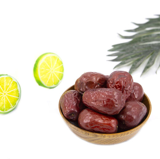 【疆品南下】西圣丨香妃骏枣二等 500g 商品图4