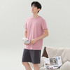 XINPAN馨盼-冰感莫代尔情侣家居服 吸湿透气 细腻柔软宽松 清凉不闷热 商品缩略图2