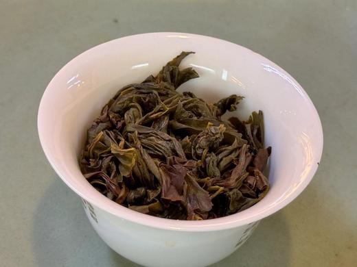 2024春 百年老枞  佛耳野乌龙  乌龙茶 100克起 商品图5