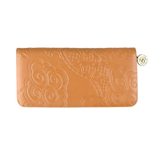 龙年财库长夹 商品图3