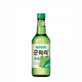 初饮初乐顺合利葡萄味配制酒（12%vol）360ml