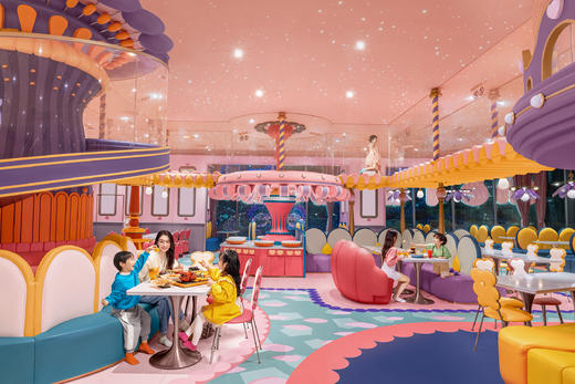 即买即用【万象城Meland Club】168元1大1小/188元2大1小，平日周末节假日通用，单次不限时畅玩！职业模拟城、海洋嘉年华、汽车乐园、探索丛林、体能冒险、宠物医院、奶牛牧场……全区域畅玩 商品图3