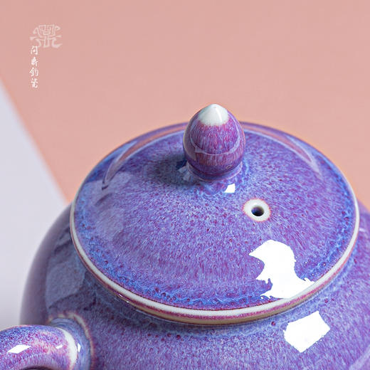 问鼎钧瓷梦鼎系列清留壶 商品图3
