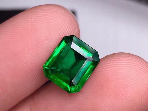 2.53ct 祖母绿裸石 商品图3