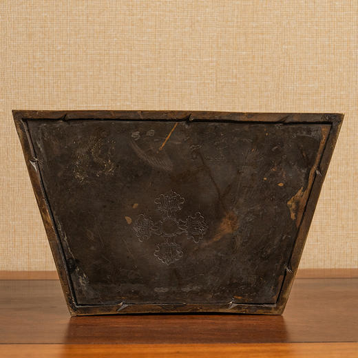 清 铜鎏金萨迦五祖八思巴像 商品图3